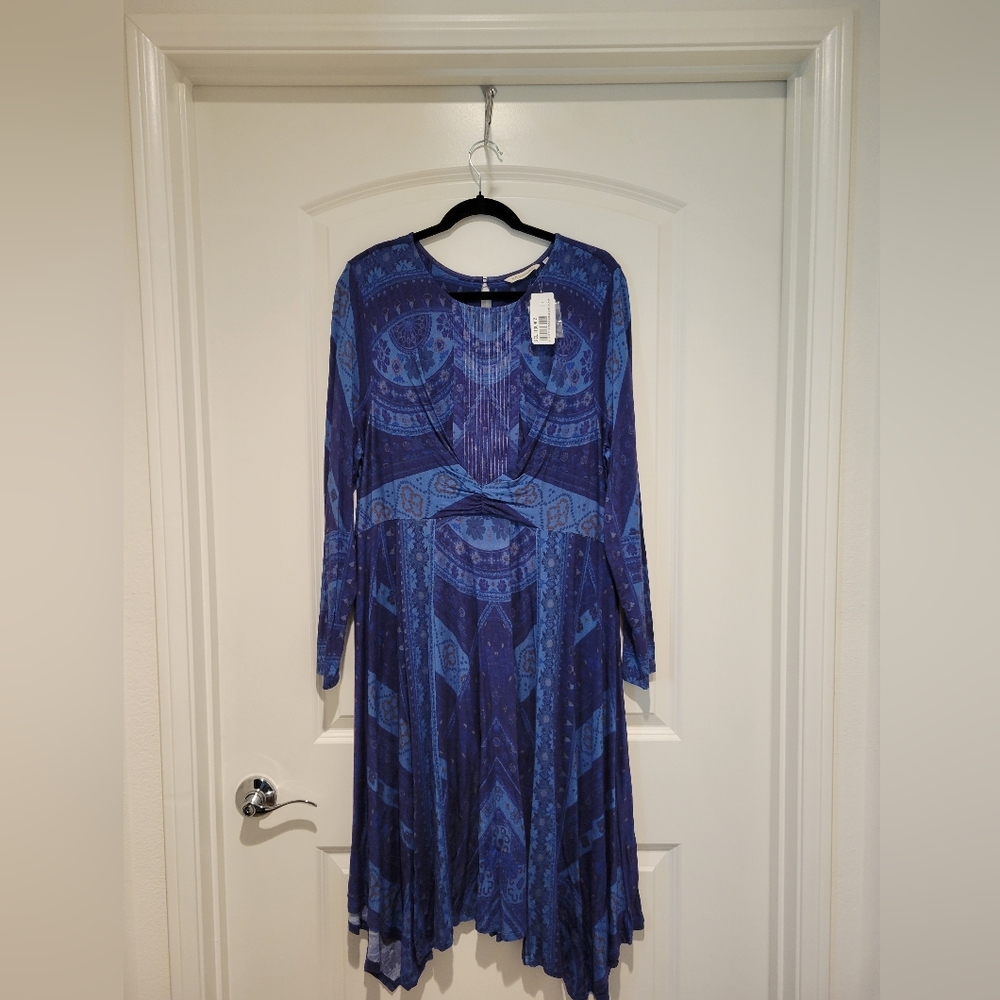 Soft Surroundings Sitarra Dress XL # 631
